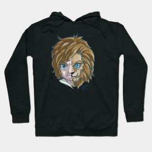 Liber Lion Hoodie